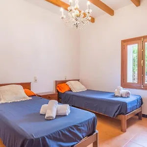 Es Rafalot De Dalt By Mallorca House Rent Villa Manacor (Mallorca)