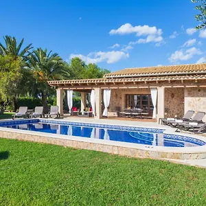 Son March Ferienhaus Sa Pobla